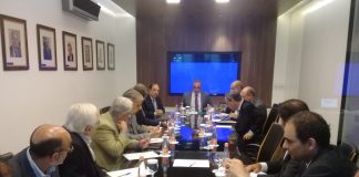 Grupo Reformar para Mudar se reuniu no SINICESP