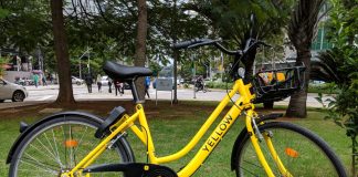 SP terá 20 mil bikes compartilhadas que poderão ser deixadas em qualquer lugar