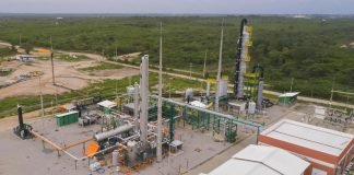 Fortaleza inaugura maior usina de produção de biogás com lixo de aterro