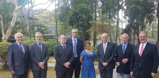 Petrobras e Instituto de Engenharia tratam da criação de Fórum de Petróleo e Gás