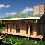 1ª Casa familiar Certificado LEED – Residência Unifamiliar Sustentável