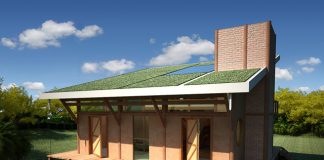 Material Técnico – 1ª Casa familiar Certficado LEED – residência Unifamiliar Sustentável