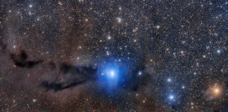 Um novo mapa espacial criado pela Agência Espacial Europeia contém dados de 1,7 bilhão de estrelas