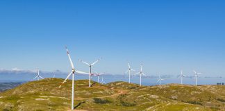 Energia eólica revoluciona matriz energética no Uruguai