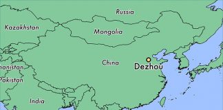 Dezhou, China, a primeira cidade solar do mundo