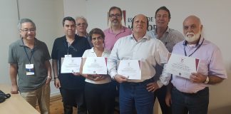 Formada primeira turma de mentores do IE