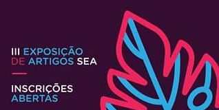 III Exposição de artigos SEA