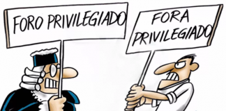 Restrição do foro privilegiado: o Instituto apoia essa iniciativa