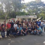 Alunos de Passo Fundo visitam o Instituto