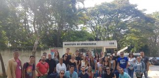 Alunos de Passo Fundo visitam o Instituto