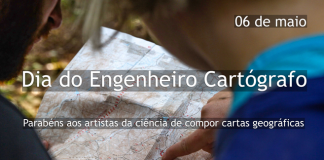 Dia do Engenheiro Cartógrafo. O Instituto parabeniza todos os profissionais.