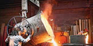 Brasil negocia cota maior para aço com os EUA