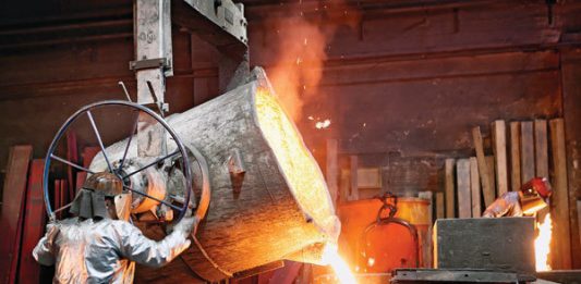 Brasil negocia cota maior para aço com os EUA