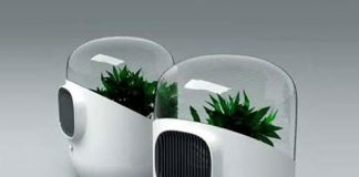 Material Técnico – Biofiltro (FB-EAP): “uma nova alternativa sustentável para climatizar e purificar ambientes internos”