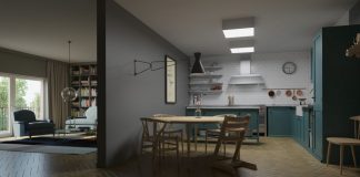 Sistema traz luz do sol para dentro de casa através de um cabo