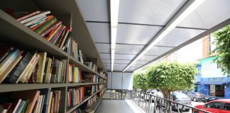 1° Biblioteca Comunitária de São Paulo – Livro Livre ESPM