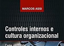 Livro – Controles internos e cultura organizacional