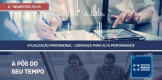 Curso Pós-Graduação da Mauá – Atualização Profissional em Liderança para Alta Performance