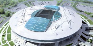 Conheça o polêmico Estádio de São Petersburgo