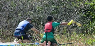 ONU lança iniciativa para despoluir rios e mares