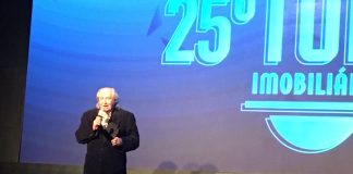 Ex- diretor do Instituto de Engenharia recebe o Prêmio Pensador de Cidades