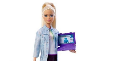 Mattel lança Barbie engenheira robótica para ‘encorajar’ meninas a aprender programação