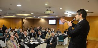 Rogério Chequer fala sobre como pretende aumentar a eficiência do Estado