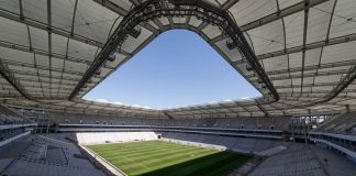 Engenharia da Arena de Rostov: conheça a sede do primeiro jogo do Brasil na Copa do Mundo 2018