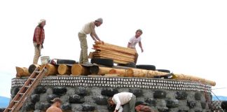 Cartilha grátis ensina técnicas de bioconstrução