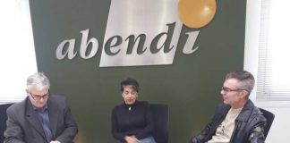 Abendi e Instituto de Engenharia mais próximos