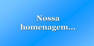 Homenagem ao Professor Alberto Henriques Teixeira