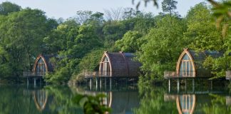 Este hotel-barco na China parece saído de um sonho