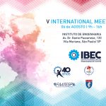 International Meeting 2018 – IBEC
