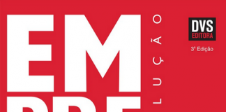 Livro – Empreender é a solução