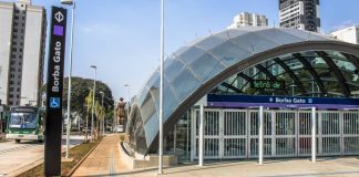 Linha 5-lilás do metrô ganha ‘Oscar da engenharia’ dado por revista americana