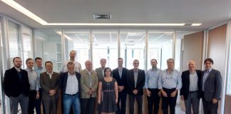 Instituto de Engenharia participa de visita técnica ao Mackgraphe