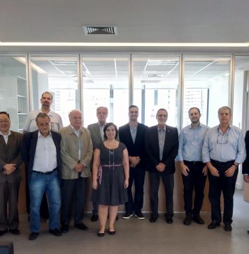 Instituto de Engenharia participa de visita técnica ao Mackgraphe
