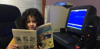 Garota de apenas 7 anos desenvolveu um game, e por enquanto só teve análises positivas na Steam