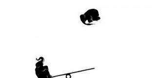 Este vídeo não tem som, mas você pode ouvi-lo