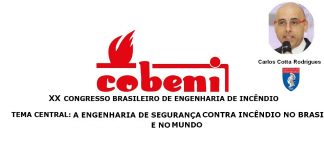 Convite Apoio Institucional IE – XX edição COBENI