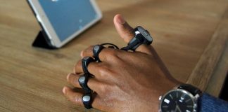 Conheça o dispositivo que vai substituir os teclados comuns