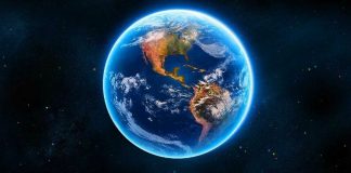 O que aconteceria se a Terra girasse na direção oposta?