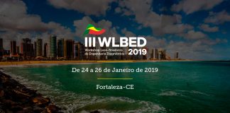 Workshop Luso-Brasileiro de Engenharia Diagnóstica 2019
