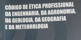 Livro – Código de Ética Profissional da Engenharia, da Agronomia, da Geologia, da Geografia e da Meteorologia