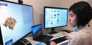 Garota de 14 anos cria um aplicativo que ajuda pacientes com Alzheimer