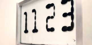 Entenda como funciona o relógio de ferrofluido