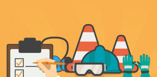 Material Técnico – Gestão de Segurança e Saúde nos canteiros de obras