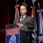 Discurso de Eduardo Lafraia, presidente do Instituto de Engenharia – evento Eminente Engenheiro do Ano 2018