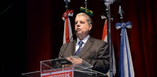 Discurso de Eduardo Lafraia, presidente do Instituto de Engenharia – evento Eminente Engenheiro do Ano 2018