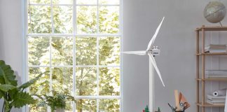 Turbina eólica “de montar” é lançada pela Lego